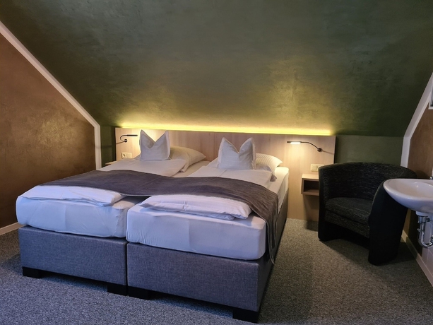 Imagen de la habitación del Verw&ouml;hn-Pension Wiesengrund. Foto 5
