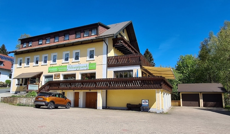 Imagen general del Verwöhn-Pension Wiesengrund. Foto 1