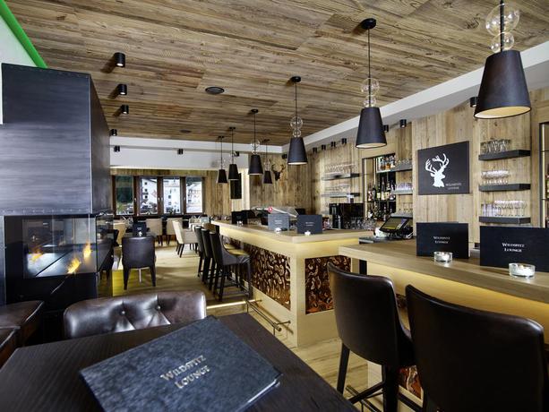 Imagen del bar/restaurante del Verw&ouml;hnhotel Wildspitze. Foto 2