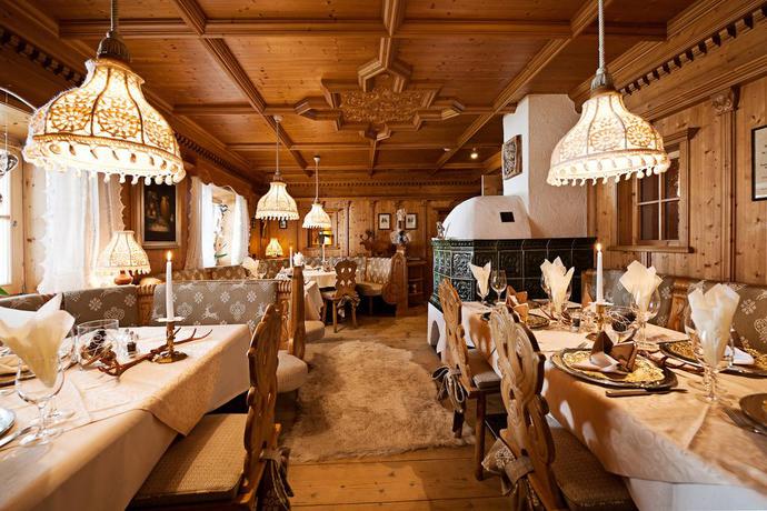 Imagen del bar/restaurante del Verw&ouml;hnhotel Wildspitze. Foto 3