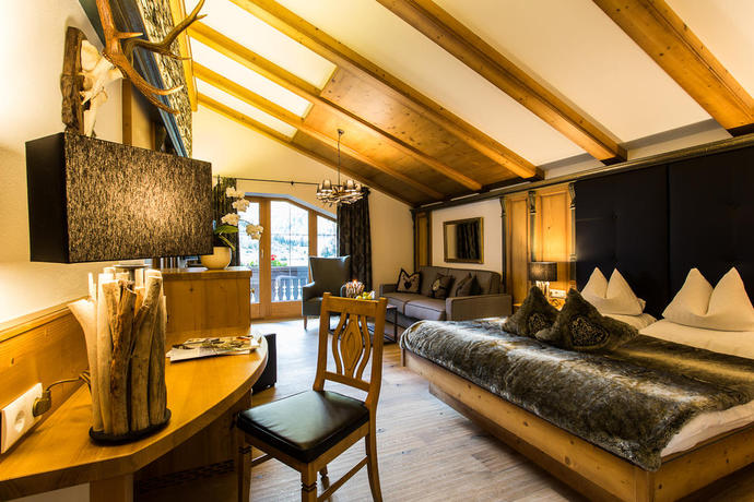 Imagen de la habitación del Verw&ouml;hnhotel Wildspitze. Foto 6