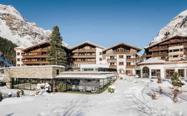 Imagen de los exteriores del Verw&ouml;hnhotel Wildspitze. Foto 8