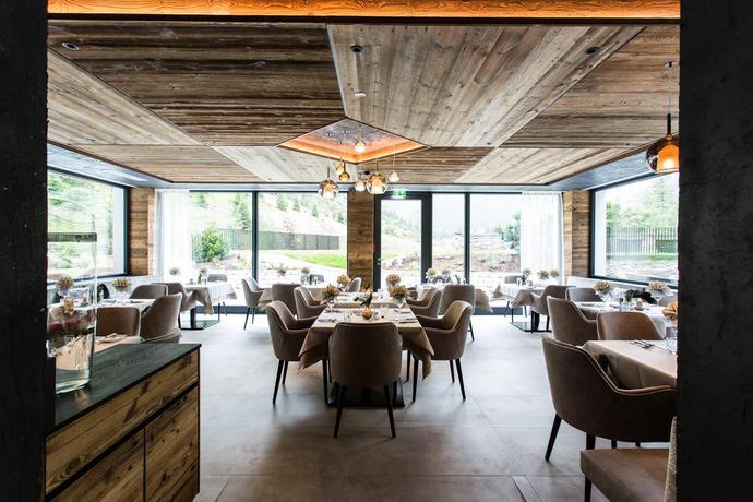 Imagen del bar/restaurante del Verw&ouml;hnhotel Wildspitze. Foto 4