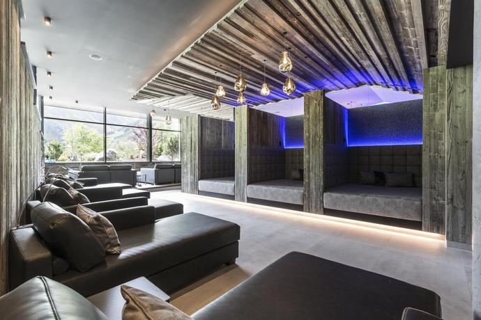 Imagen de los interiores del Verw&ouml;hnhotel Wildspitze. Foto 11