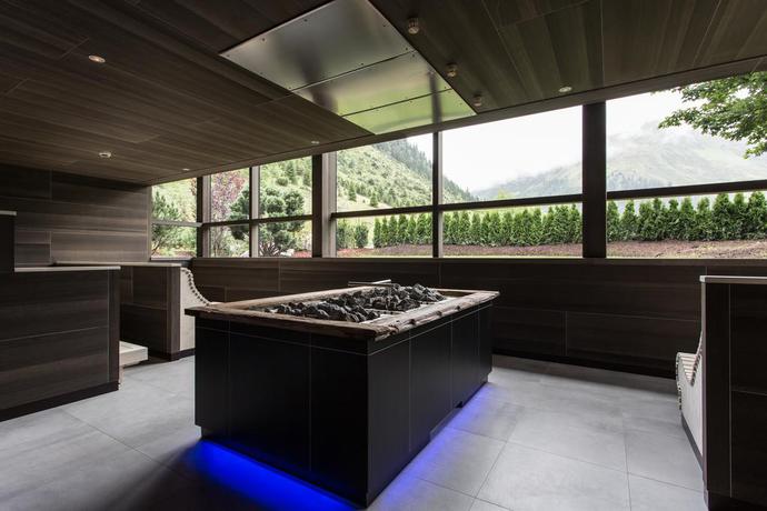 Imagen de los interiores del Verw&ouml;hnhotel Wildspitze. Foto 12