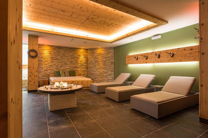 Imagen de los interiores del Verw&ouml;hnhotel Wildspitze. Foto 13