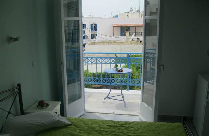 Imagen de la habitación del Very-Kokkos Pension 2. Foto 3