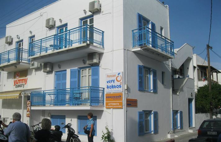 Imagen general del Very-Kokkos Pension 2. Foto 2