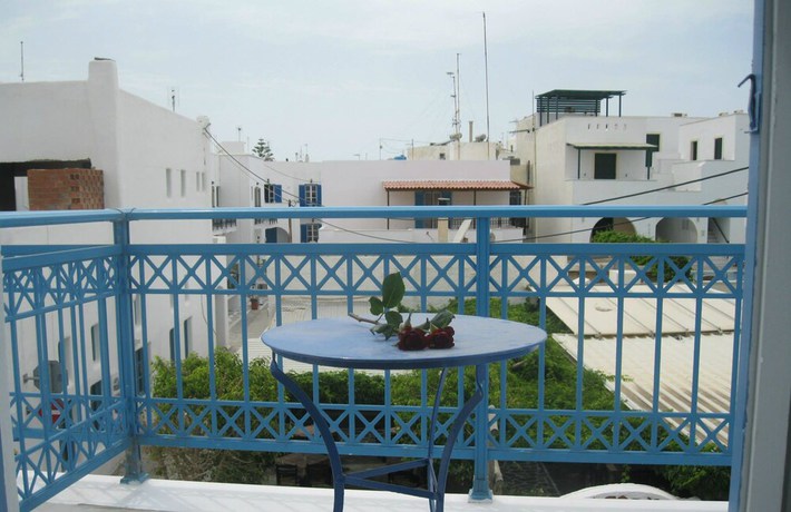Imagen de la habitación del Very-Kokkos Pension 2. Foto 6