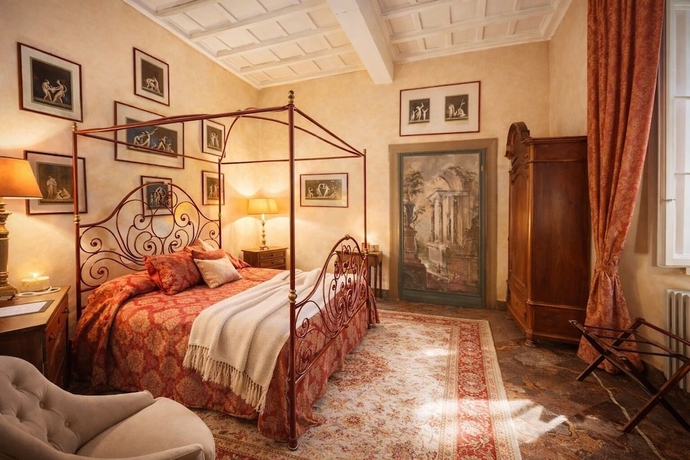 Imagen de la habitación del Vesconte Residenza d\'epoca dal 1533. Foto 2