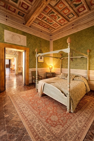 Imagen de la habitación del Vesconte Residenza d\'epoca dal 1533. Foto 3