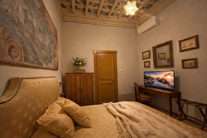 Imagen de la habitación del Vesconte Residenza d\'epoca dal 1533. Foto 5