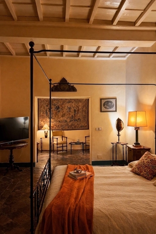 Imagen de la habitación del Vesconte Residenza d\'epoca dal 1533. Foto 7