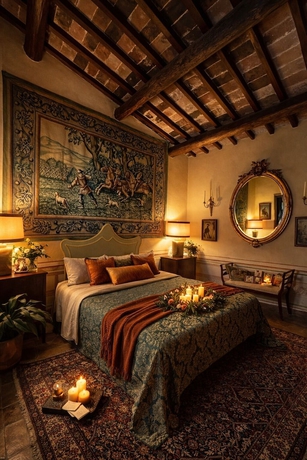 Imagen general del Vesconte Residenza d\'epoca dal 1533. Foto 1
