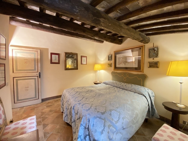 Imagen de la habitación del Vesconte Residenza d\'epoca dal 1533. Foto 8
