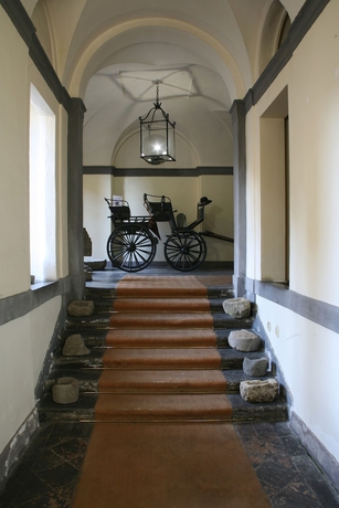 Imagen de los interiores del Vesconte Residenza d\'epoca dal 1533. Foto 16