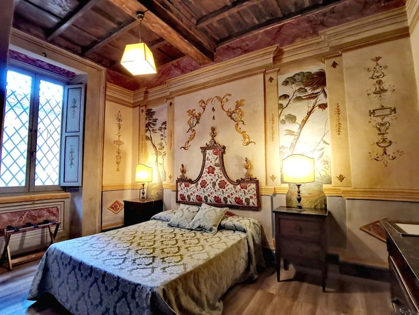 Imagen de la habitación del Vesconte Residenza d\'epoca dal 1533. Foto 12