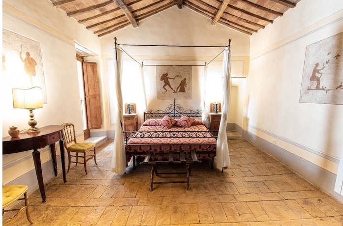 Imagen de la habitación del Vesconte Residenza d\'epoca dal 1533. Foto 14