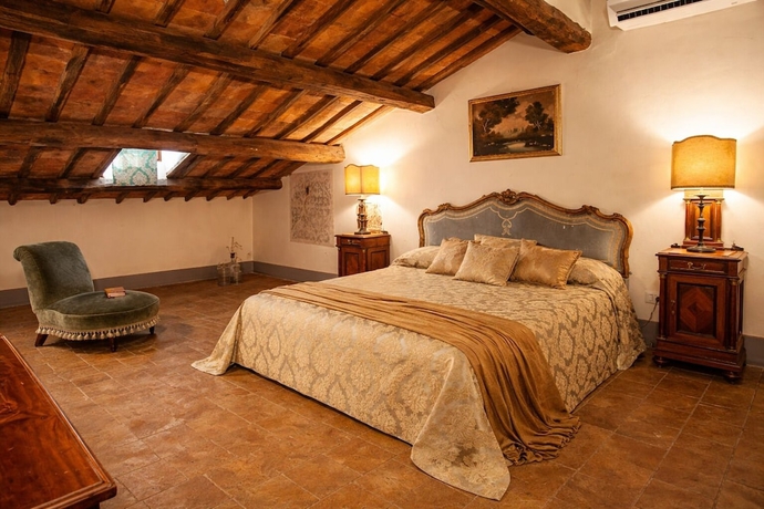 Imagen de la habitación del Vesconte Residenza d\'epoca dal 1533. Foto 15