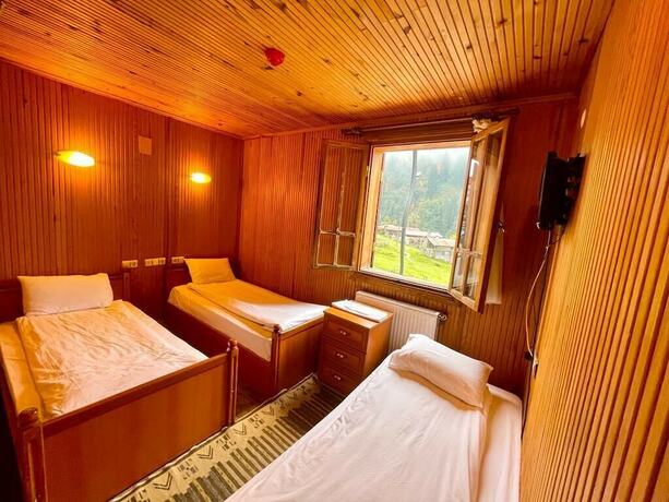 Imagen de la habitación del Vesile Otel. Foto 17