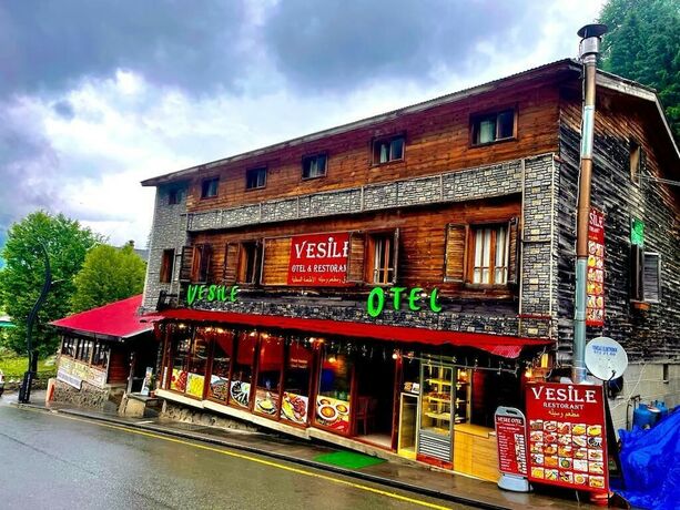 Imagen general del Vesile Otel. Foto 10