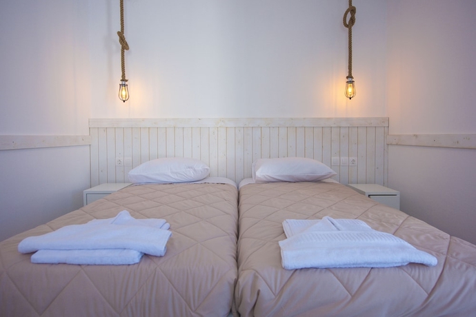 Imagen de la habitación del Vesper Studios. Foto 8