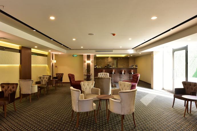 Imagen de los interiores del Vespia Hotel. Foto 18