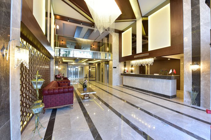 Imagen de los interiores del Vespia Hotel. Foto 20