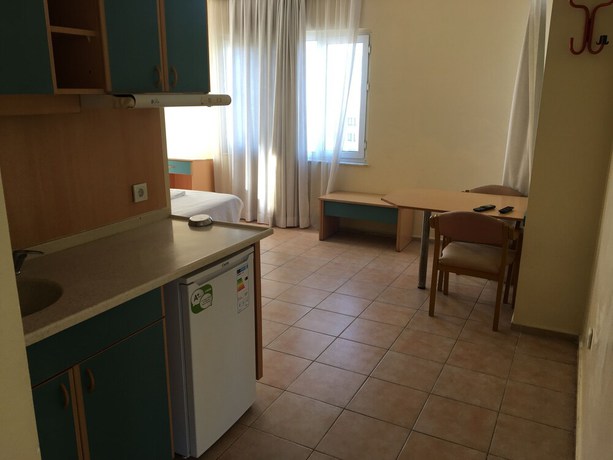 Imagen de la habitación del Vesta Apart Hotel. Foto 3