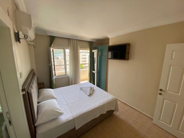 Imagen de la habitación del Vesta Apart Hotel. Foto 6