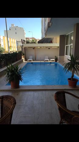 Imagen de la piscina del Vesta Apart Hotel. Foto 19