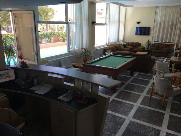Imagen de los interiores del Vesta Apart Hotel. Foto 18