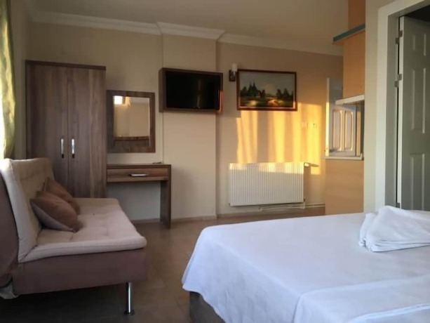 Imagen de la habitación del Vesta Apart Hotel. Foto 15