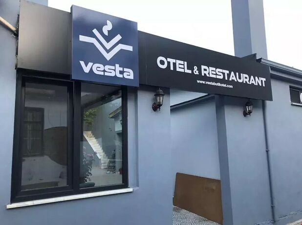 Imagen general del Vesta Butik Otel. Foto 1