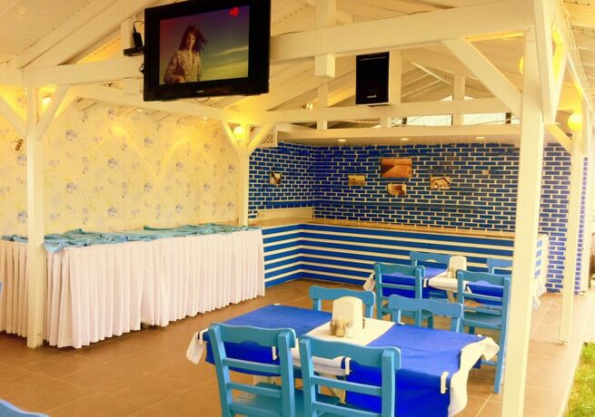 Imagen del bar/restaurante del Vesta Hotel. Foto 17