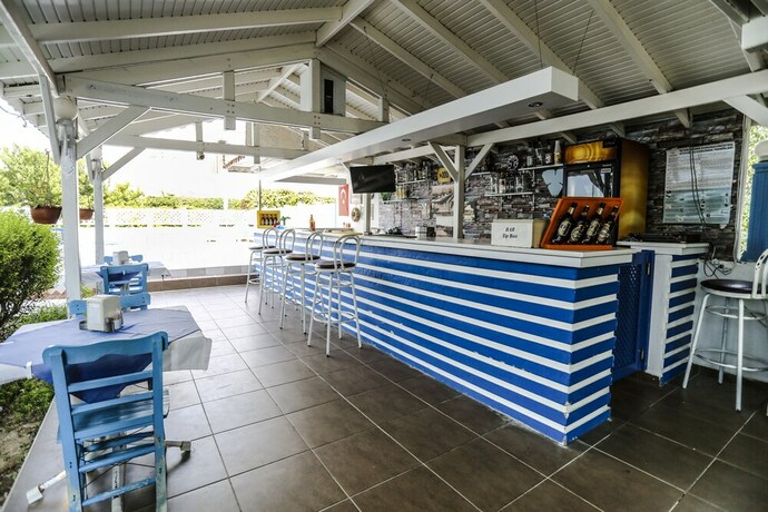 Imagen del bar/restaurante del Vesta Hotel. Foto 18