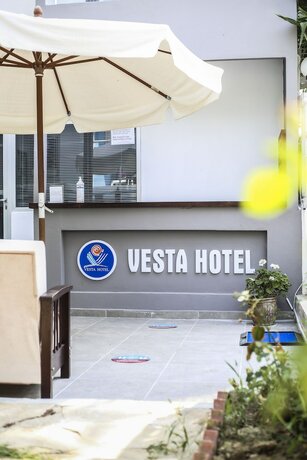 Imagen general del Vesta Hotel. Foto 10