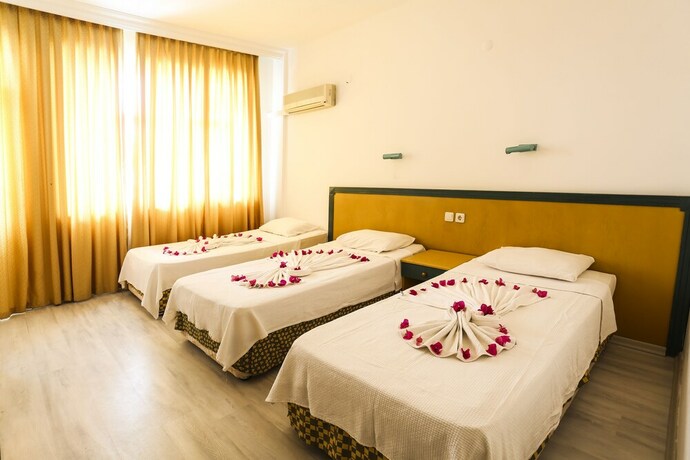 Imagen de la habitación del Vesta Hotel. Foto 20