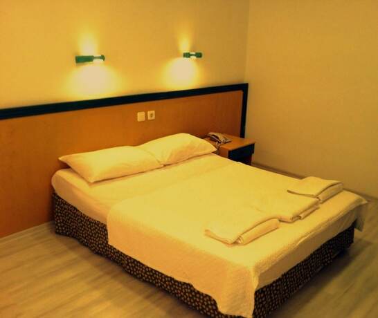 Imagen de la habitación del Vesta Hotel. Foto 21