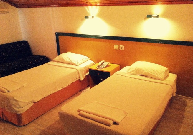 Imagen de la habitación del Vesta Hotel. Foto 27
