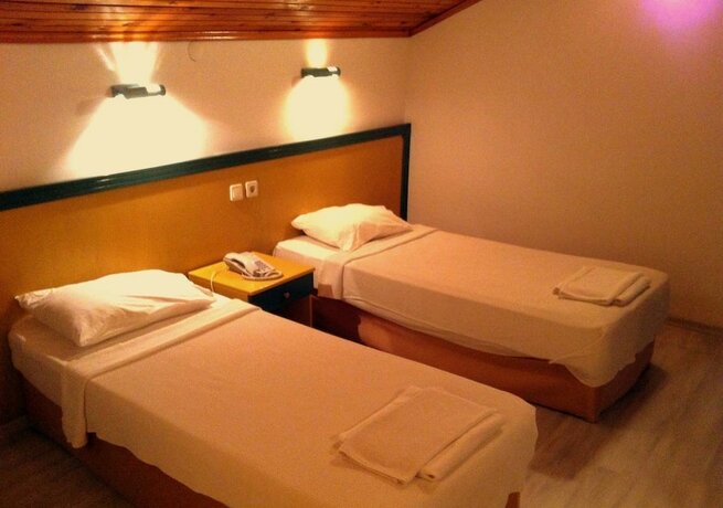 Imagen de la habitación del Vesta Hotel. Foto 28