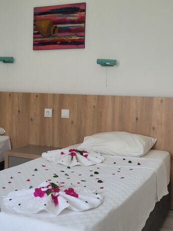 Imagen de la habitación del Vesta Hotel. Foto 30