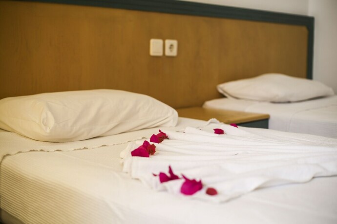 Imagen de la habitación del Vesta Hotel. Foto 32
