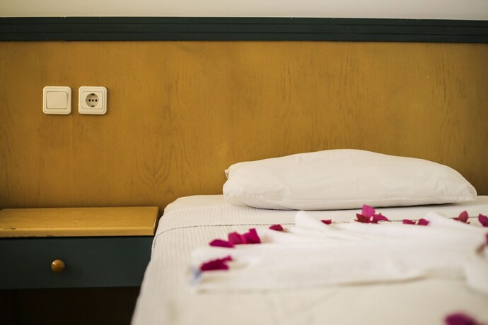 Imagen de la habitación del Vesta Hotel. Foto 36