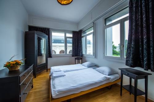 Imagen general del Vevey Hotel and Guesthouse. Foto 3