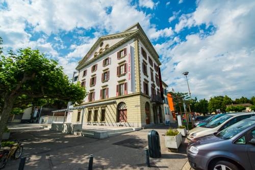 Imagen general del Vevey Hotel and Guesthouse. Foto 5