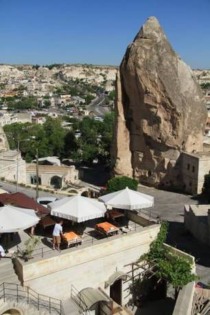 Imagen general del Vezir Cave Suites. Foto 5