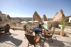 Imagen general del Vezir Cave Suites. Foto 9