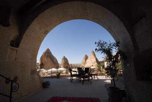 Imagen general del Vezir Cave Suites. Foto 12