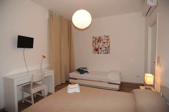 Imagen de la habitación del Via Colombo Holiday Rooms. Foto 3